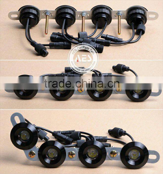 DRL car led daytime running light, LED strip