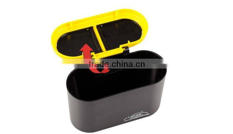 New design Car trash bin different color car trash bin (FH-AB002)