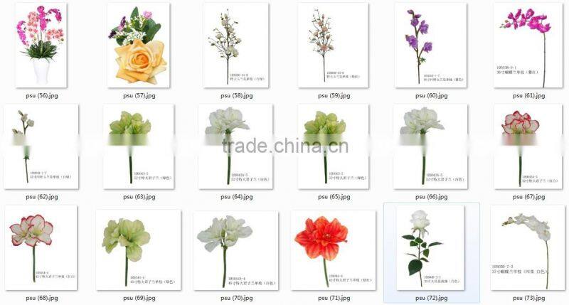 Artificial rose flower with Low price high quality