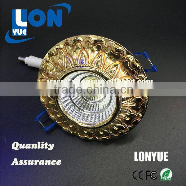 2015 led lamp new design led ceiling light 5W 7W factory direct