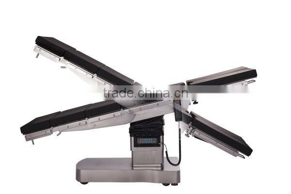 surgical electric operating bed/clinical electric operating table