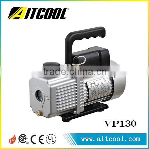 High quality portable 1 stage rotary vane vacuum pump VP130