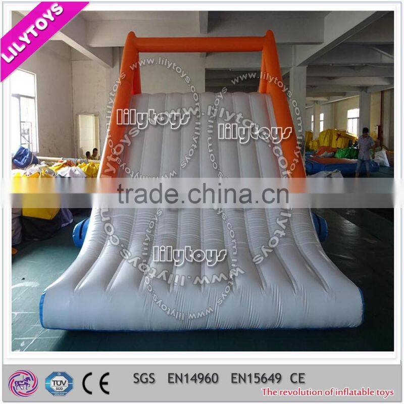 inflatable water house , water amusement park toys equipment for sale, cheap water toys