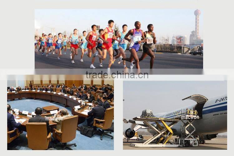 PVC UHF disposible rfid wristband, bracelet tag