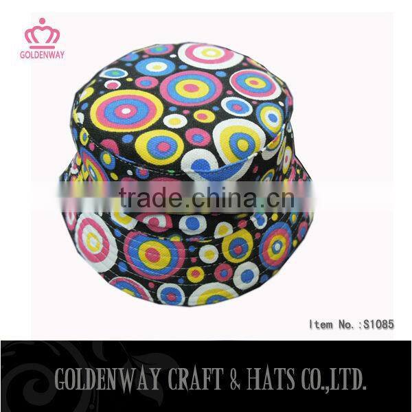 Little Girls foldable sun hats For Summer