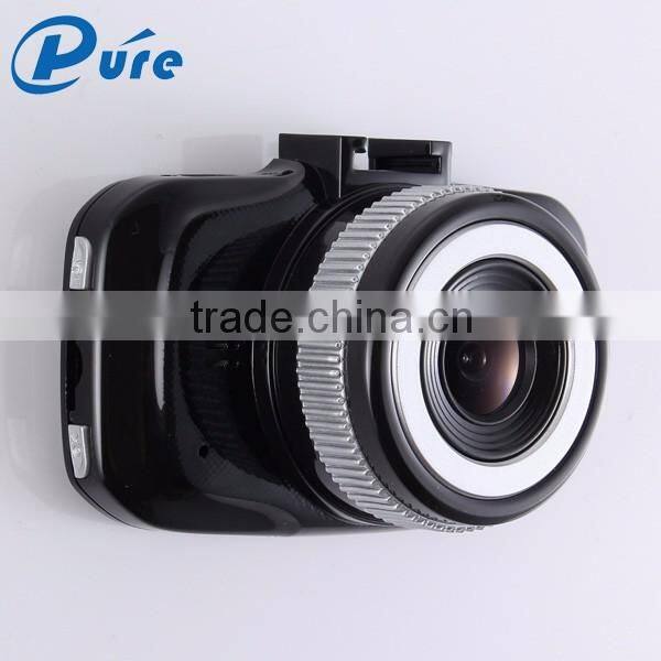 2.7 inch 120 degree wide-angle lens car camera recorder HD 1080p night vision loop recording G-Sensor tachograph