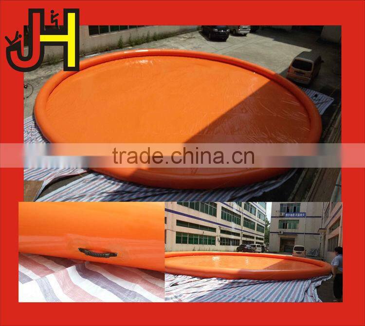 High Quality Largest Inflatable Swimming Pool for Sale, Inflatable Pool for Inflatable Slide
