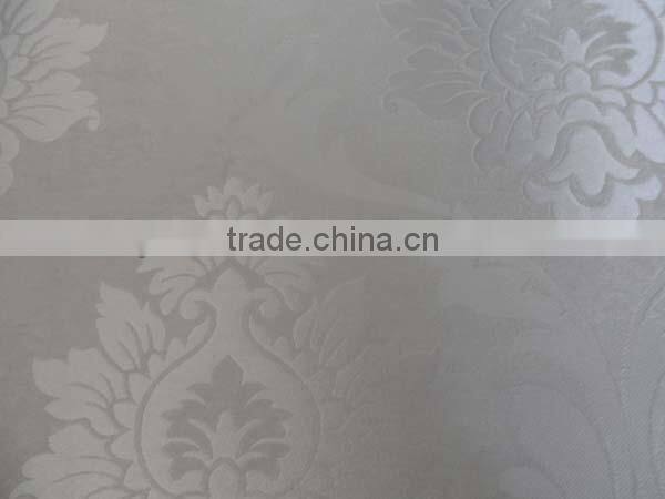 Factory Direct Sale Fine Made Polyester wall covering