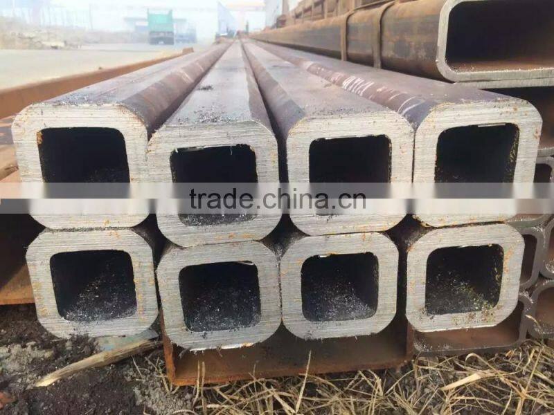 high quality carbon square steel pipe