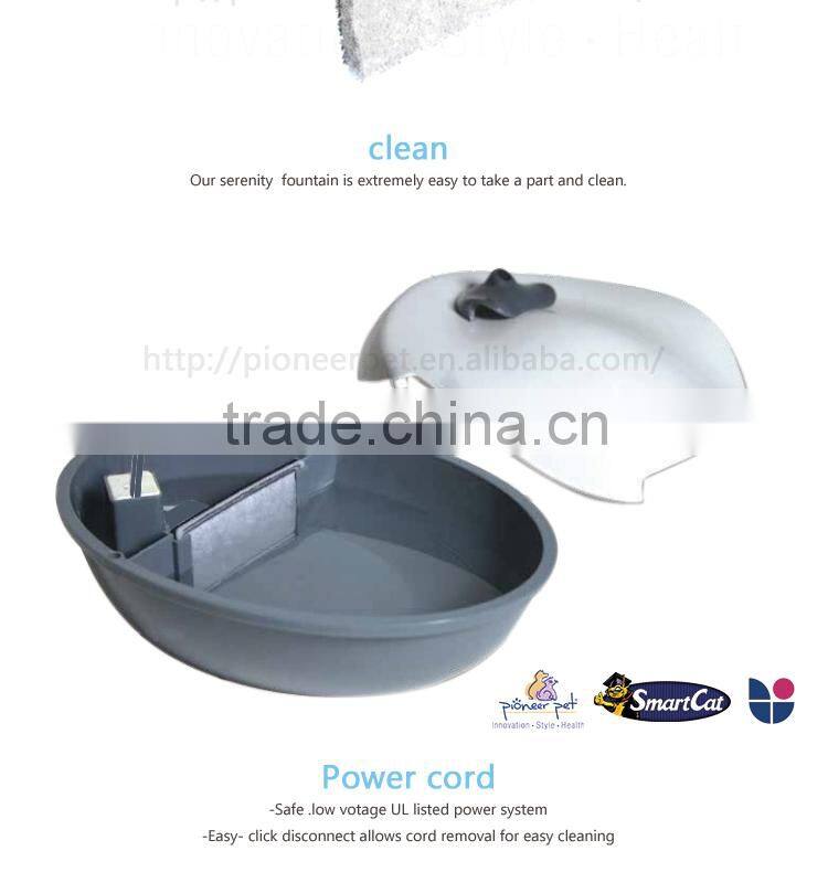 Pet supplies New design dog bottle ,cat water bottle