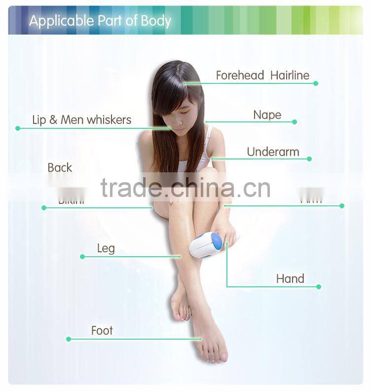 Home use 808nm Diode Laser Hair Removal Machine for Hair Removal with CE Certification