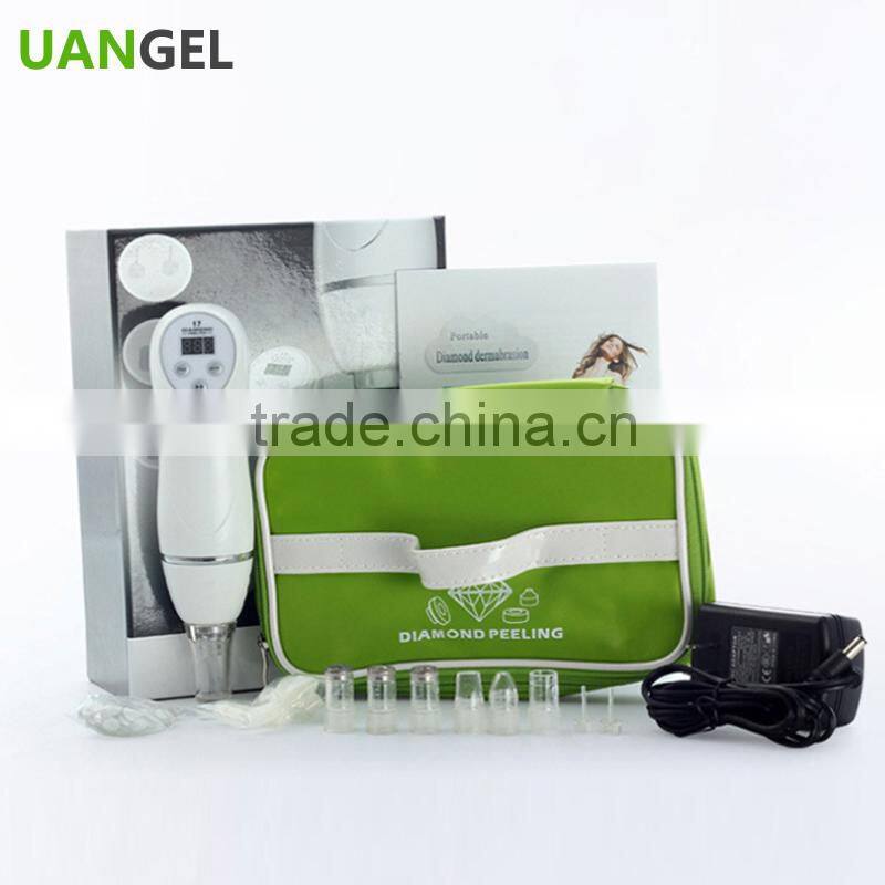 mini diamond microdermabrasion diamond peel machine