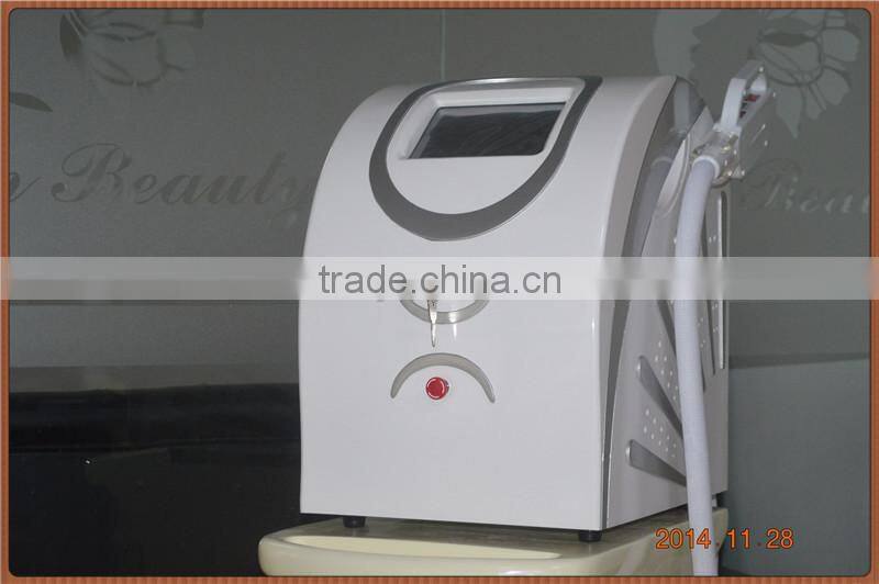 Elight beauty equipment SHR IPL Hair removal/ Vascular removal/ skin rejuvenation ipl shr laser