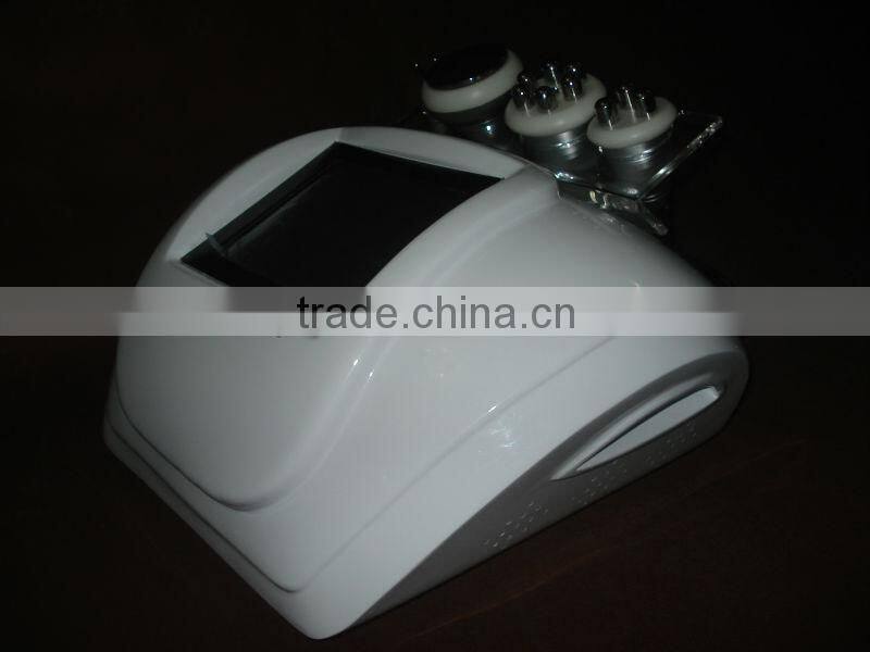 Body Contouring Machine,Cavitation+Multipolar RF+Bipolar RF+Tripolar RF Slimming Machine