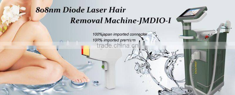 808 Back Hair Removal Machine Permanently SHR