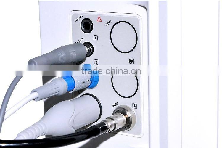 Medical Devices 15 inch display digital multi-parameter patient monitor fda approved