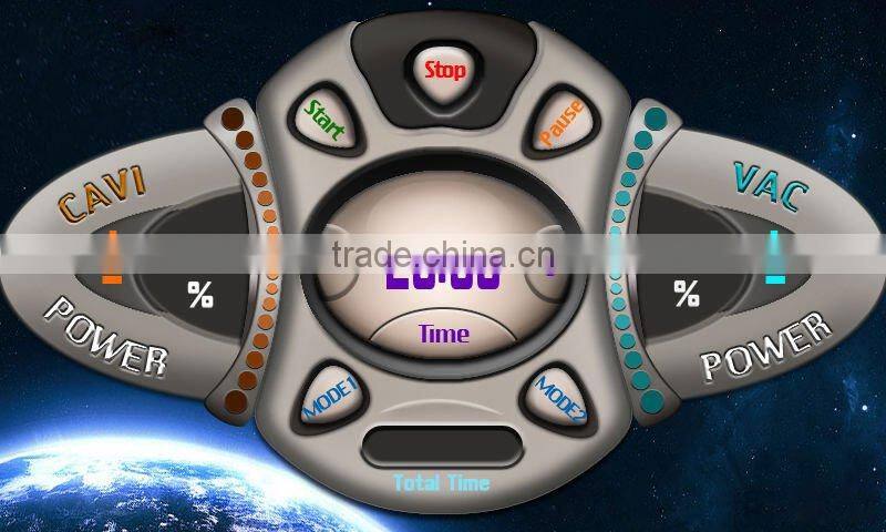 2012 VAC&CAVI Vacuum Slimming Machine ISO&CE