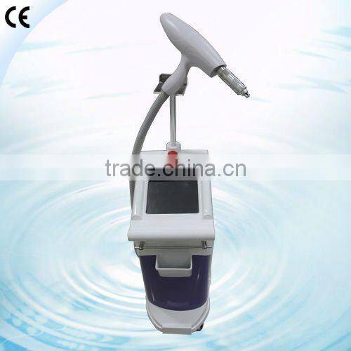 Professional Hair Epilator Long Pulse Laser Machine For Upper Lip Hair Removal-P003
