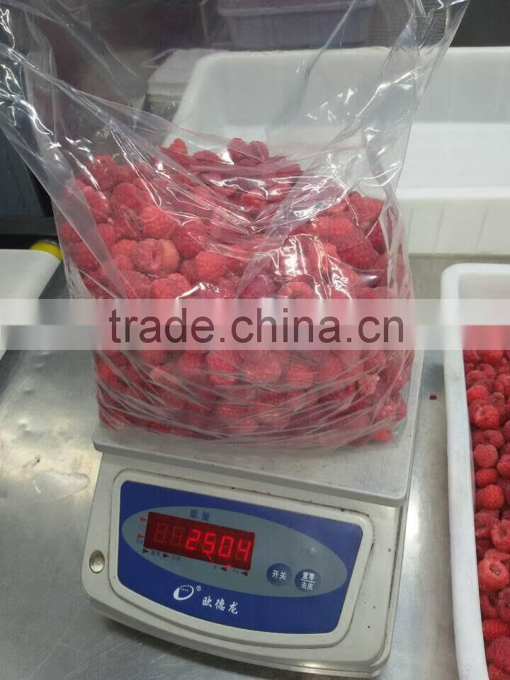Frozen Raspberry