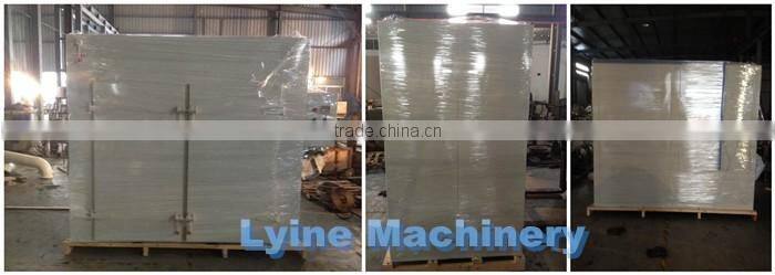 Lyine commerial fruit potato chips dryer machine