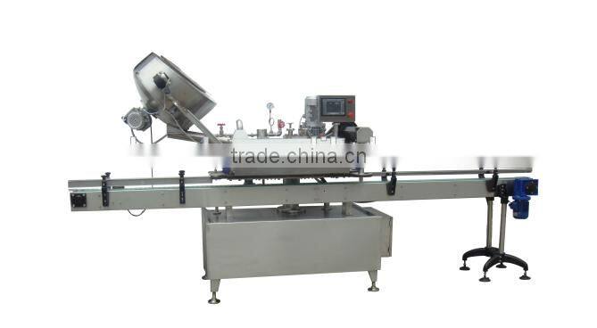 Good performace liquid automatic filling machine Jam Bottle production line
