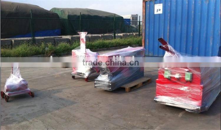 made in china concrete slab cutting machine | concrete hollow core slab forming machine