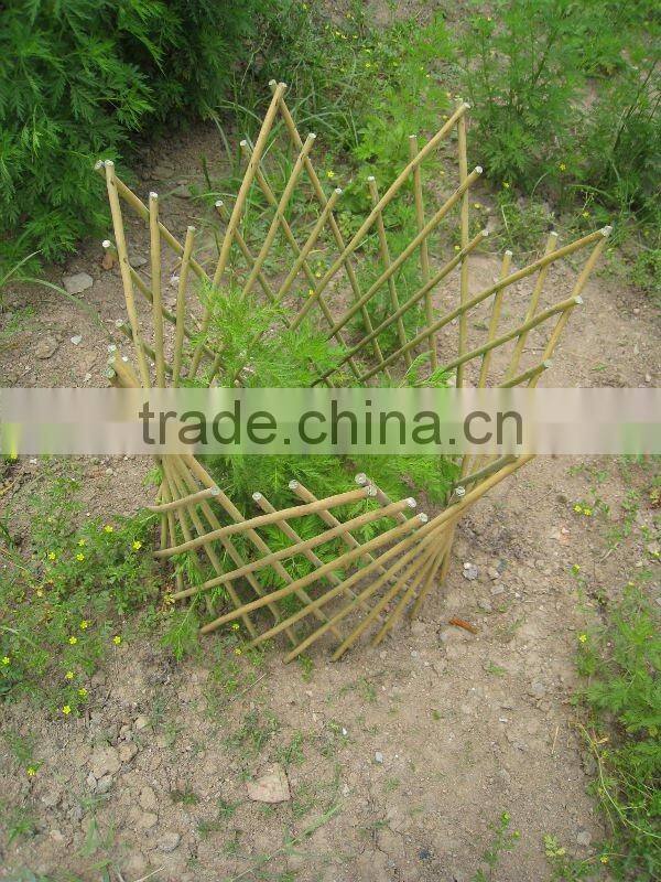Expanding willow flower stand
