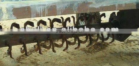 high efficiency organic fertilizer manure turns mow machine machine//0086-15838061756