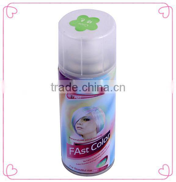 Temporary Washable Hair Color Spray Party Hair Color Spray Taft Hair Spray