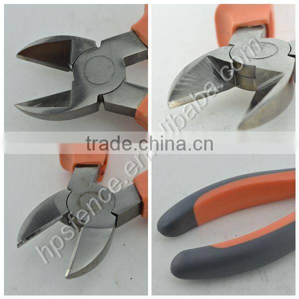 2014 China Wholesale Durable Professional Wire Combination Pliers With Side Cutting