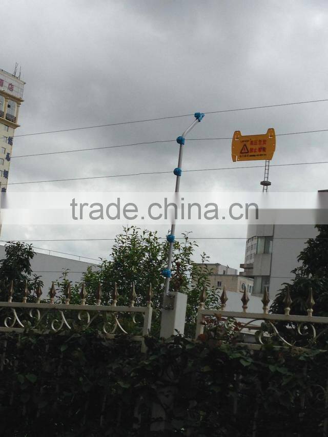 Electric fence energizer china flexible electric fence high security