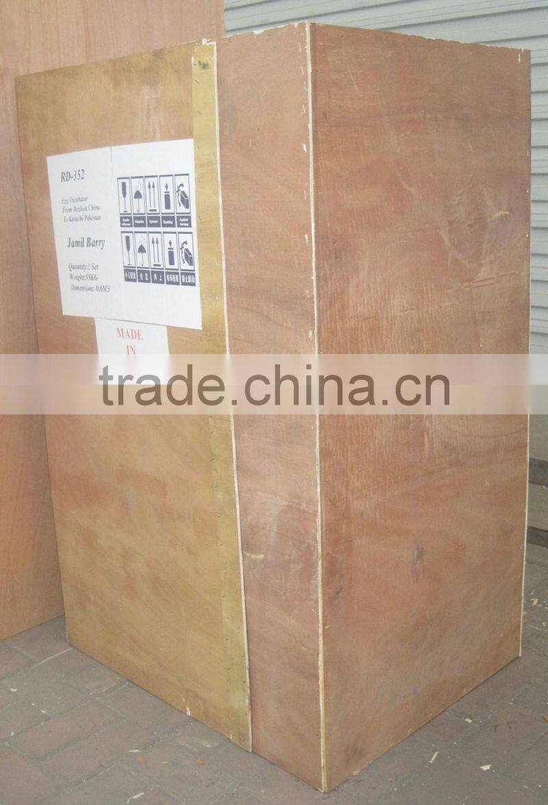 2016 most popularest chicken egg incubator / 528 pcs chicken incubator