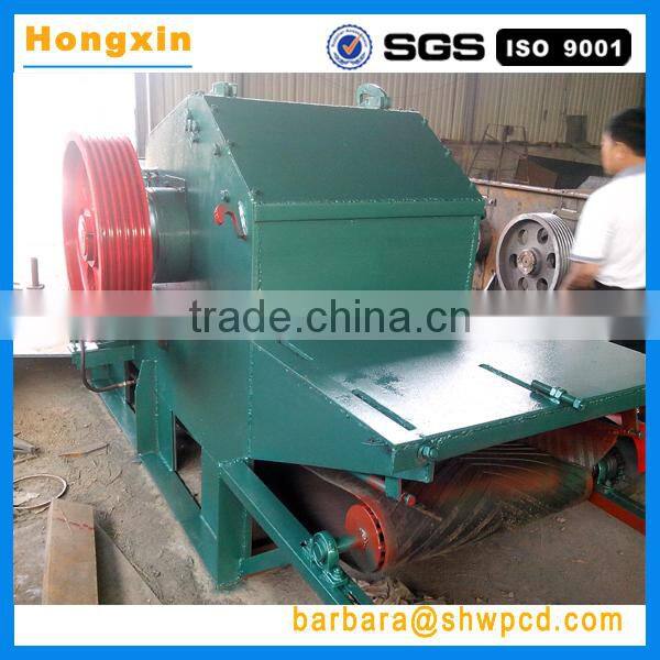 2015 Factory sell Drum type Wood Chipper Timber Grinding Machine with competitive price