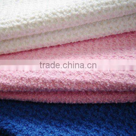 Waffle Microfiber Cleaning Cloth