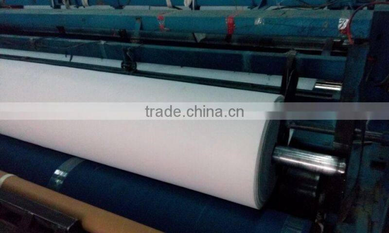 China factory 100-800g non woven geotextile suppliers