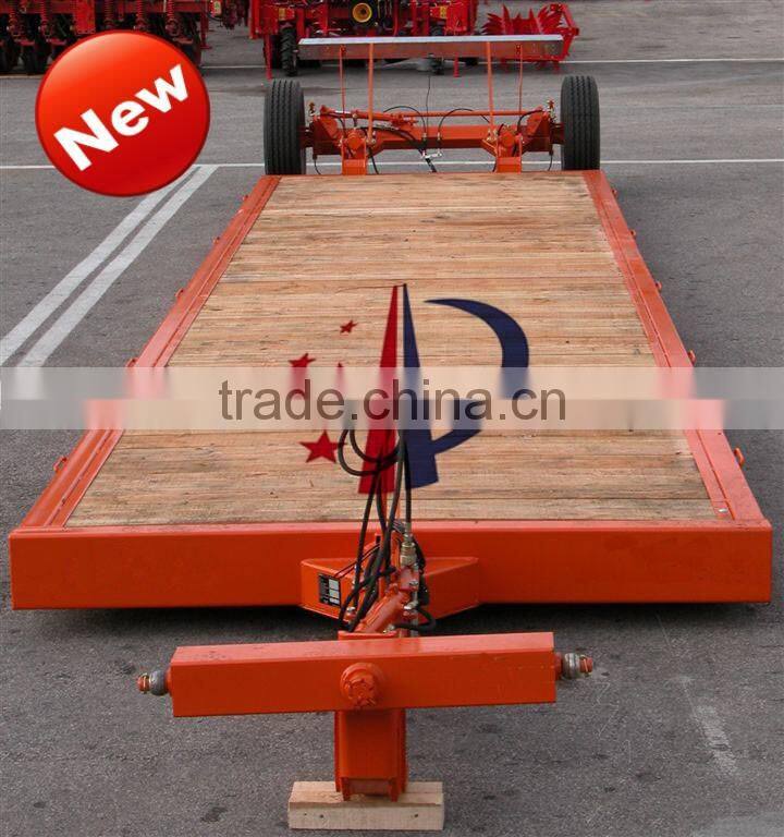 flatbed utility trailers