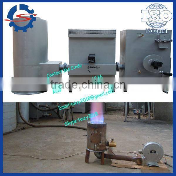 Straw biomass gasifier for power generator //mob:0086-15838061759