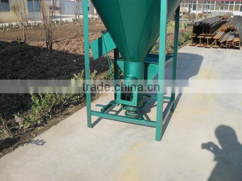 feed mill and mixer for small scale poultry farm animal poultry feed mill