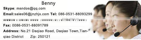 Modified potato starch machine