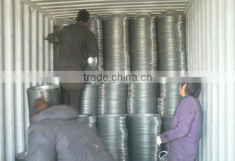 Head pan for african Negria/Ghana