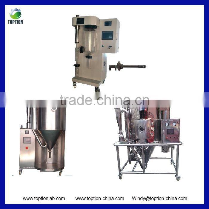 pilot spray machine 5L Centrifugal Rotary Atomizer Spray Drying machine price