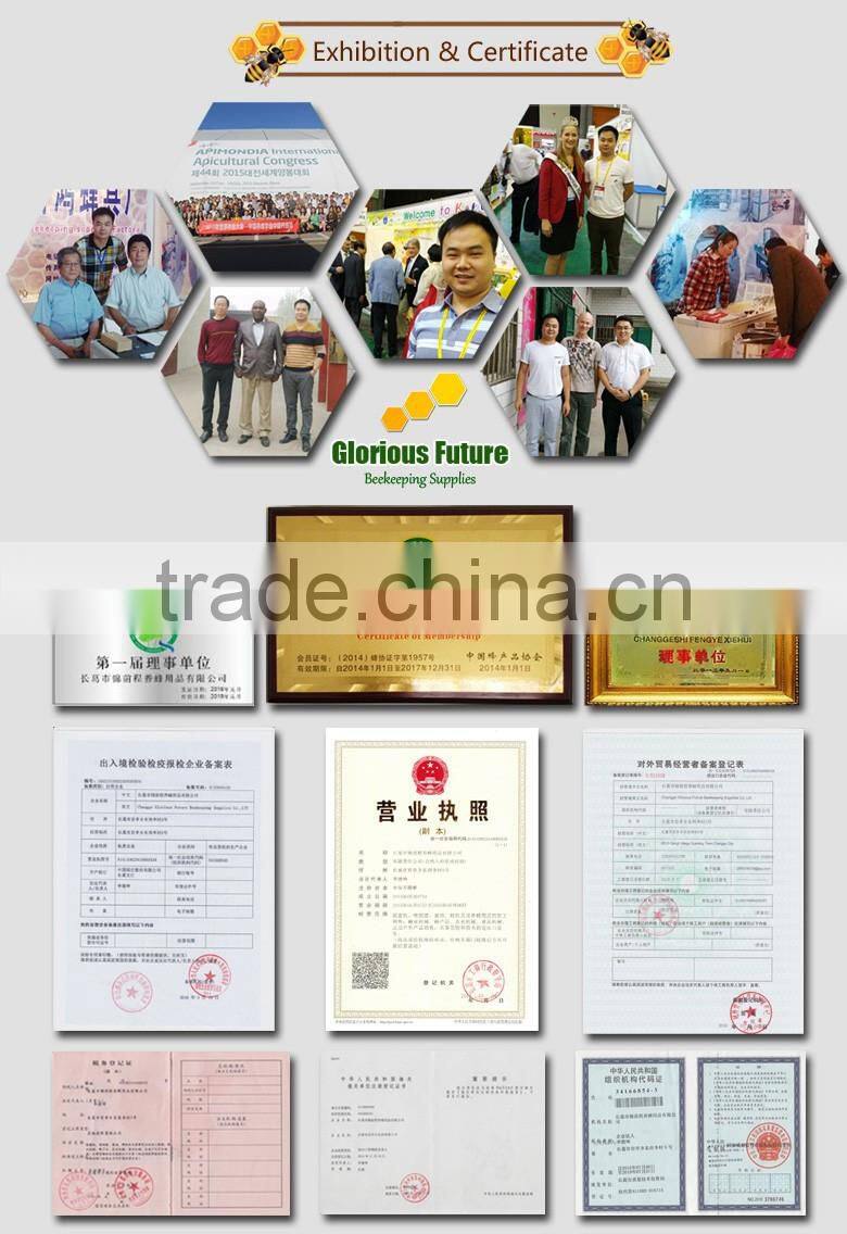 Beekeeping full automatic electric bee wax comb foundation machine