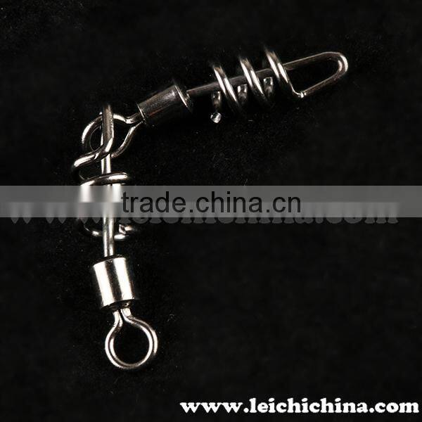 Low price carp fishing 3-way rolling swivels