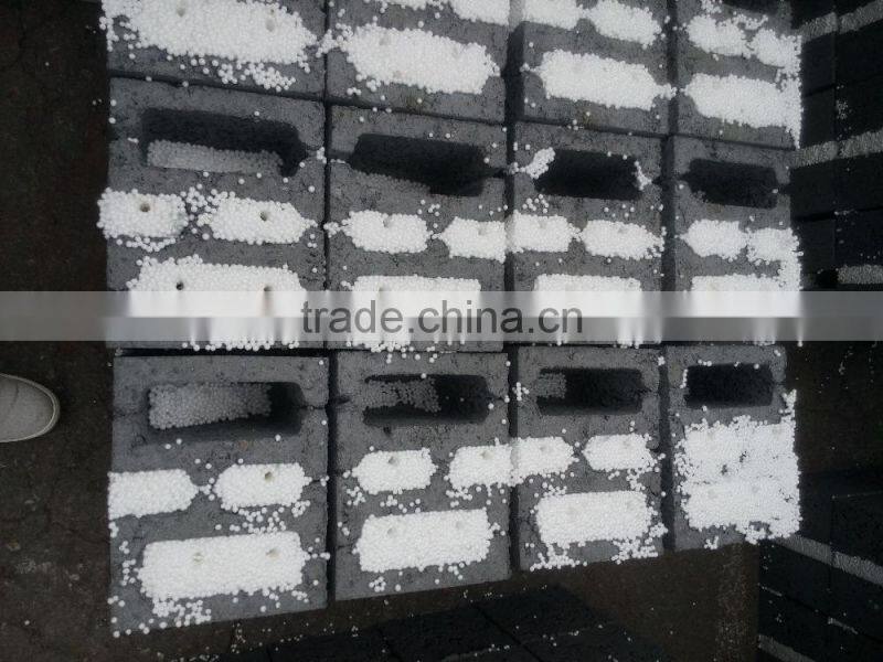 QT10-15 EPS insulation automatic hydraulic brick machine