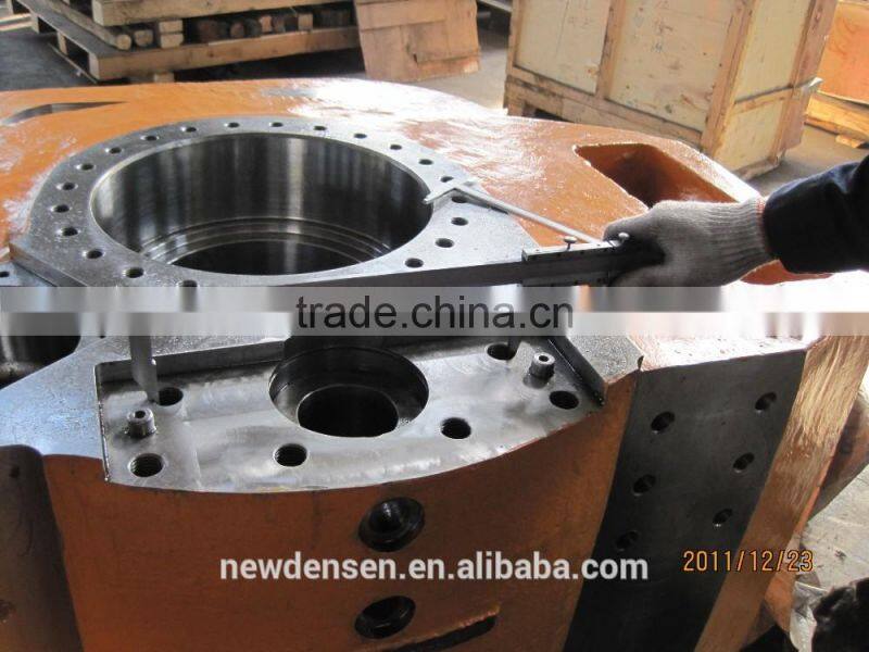China High Quality magnesium die cast pump housing nodular iron casting