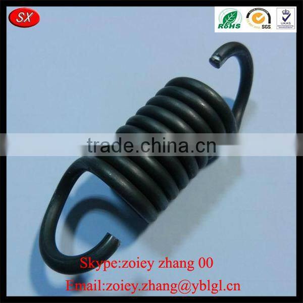 Chinese Supplier Precision Metal Alloy Small Extension Spring For Furniture