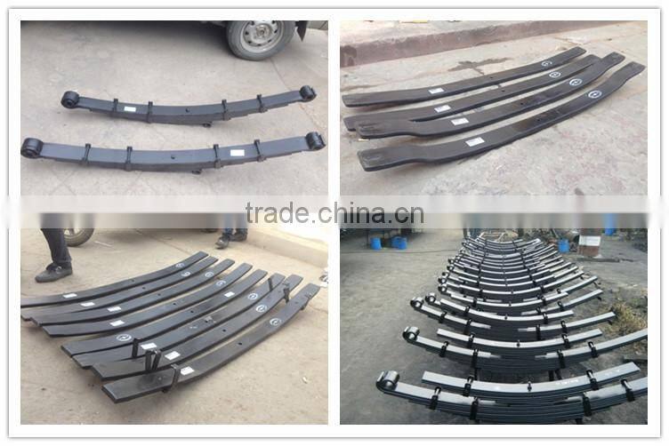 parabolic leaf spring for semi trailer/truck/lorry