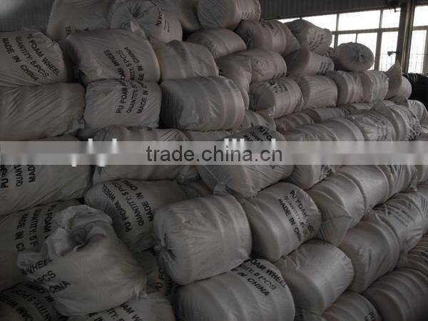 4.00-8 PU Flat Free Tire/Wheel (PU 1078)