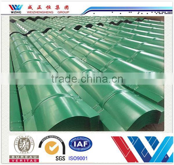 Free samples roof tin caps color steel sheet ridge caps steel ridge