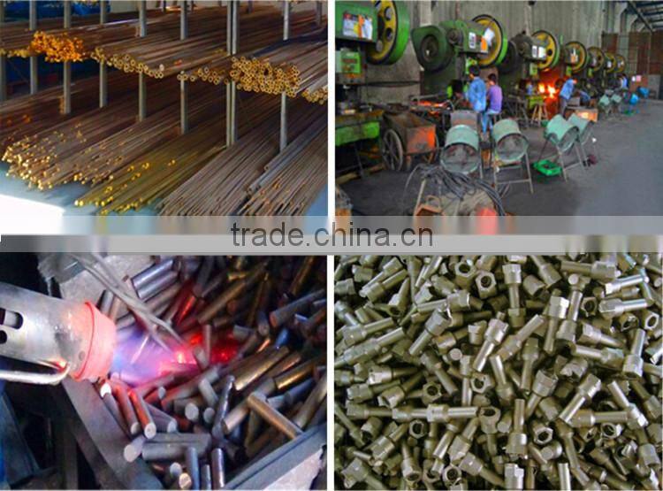 compression elbow ,Male compression sleeve gas pipe fitting elbow